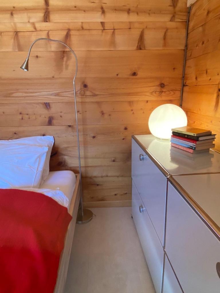 Chalet Safran Grachen Ngoại thất bức ảnh