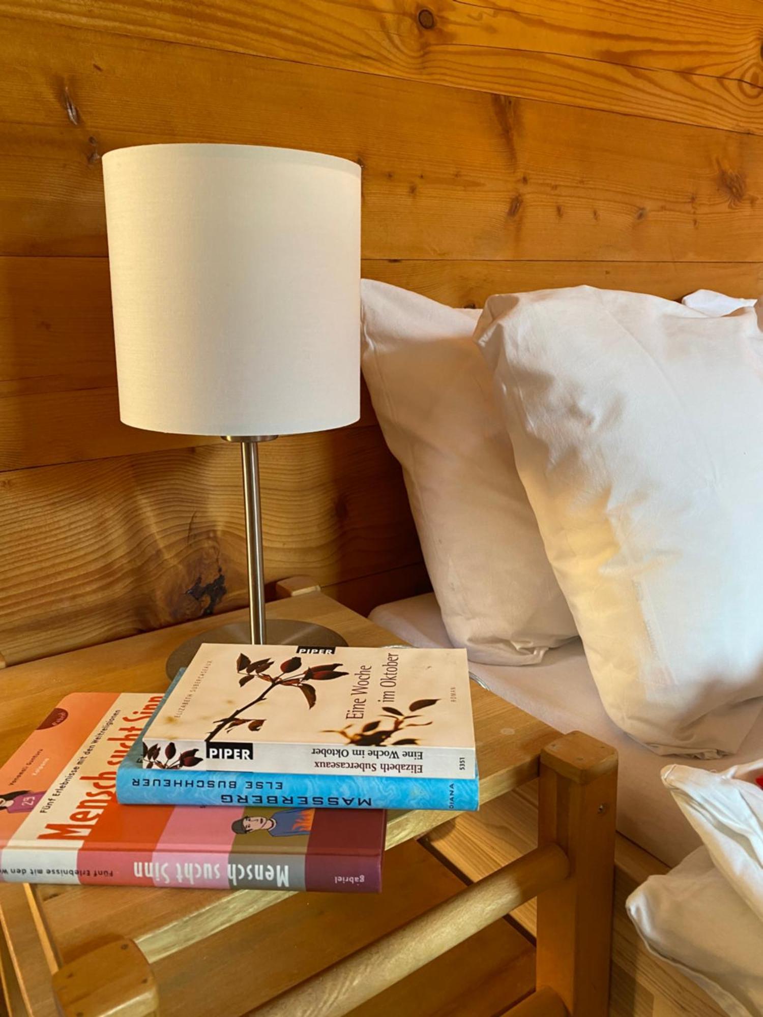 Chalet Safran Grachen Ngoại thất bức ảnh