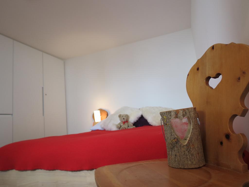 Chalet Safran Grachen Ngoại thất bức ảnh