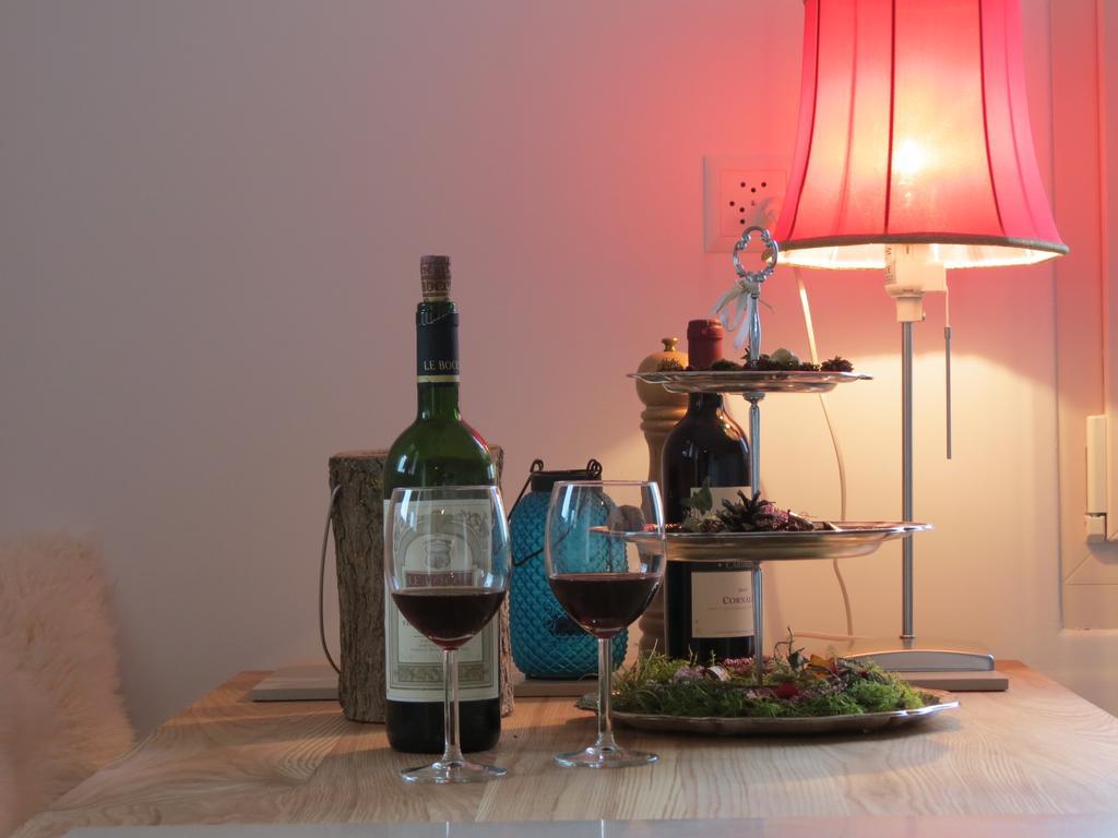 Chalet Safran Grachen Ngoại thất bức ảnh